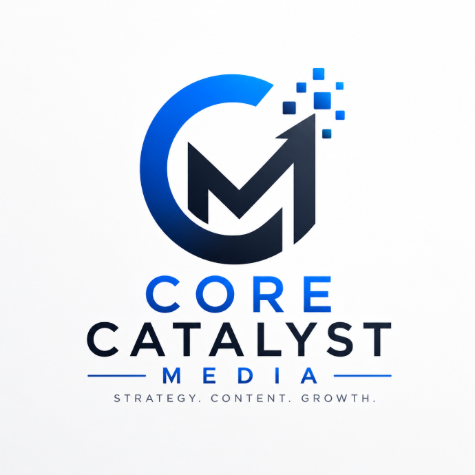 Core Catalyst Media logo